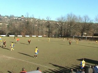 But Ussac B - Vignol aux ralentis par Rémy S.