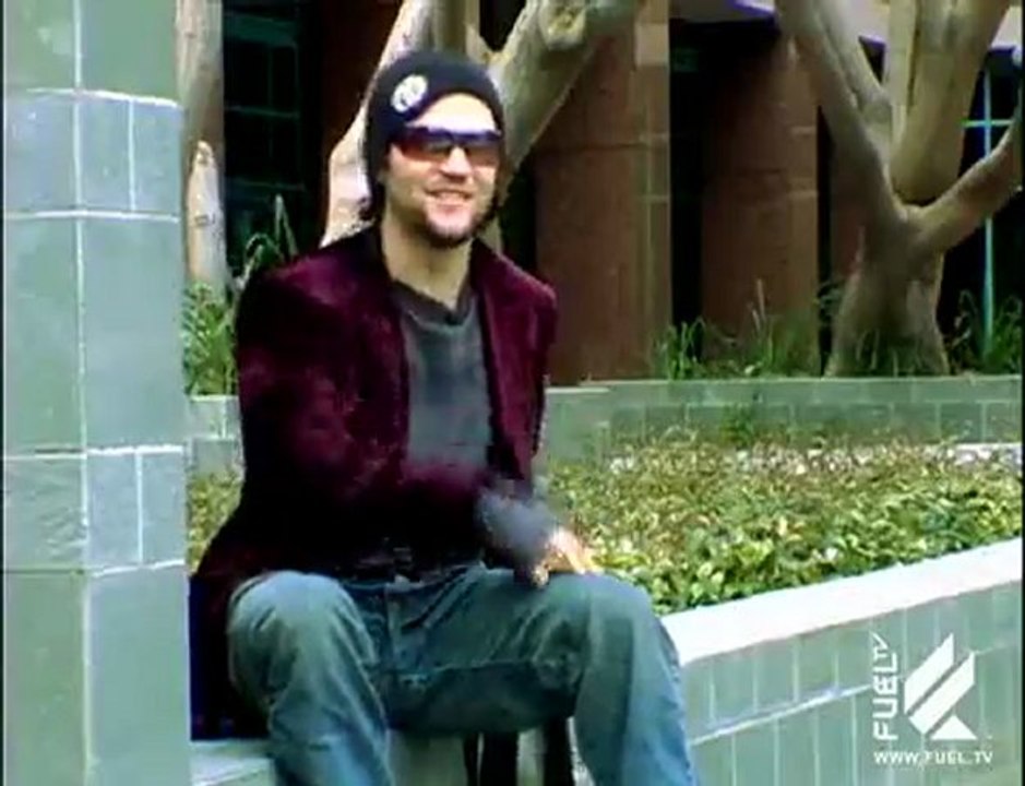 Firsthand:  Bam Margera