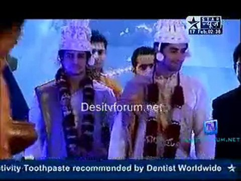 Saas Bahu Aur Saazish - 17th February 2011-Part1