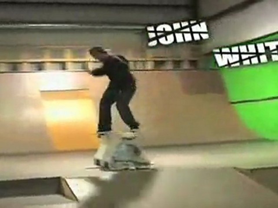 BONES ARCHIVE: Skate City