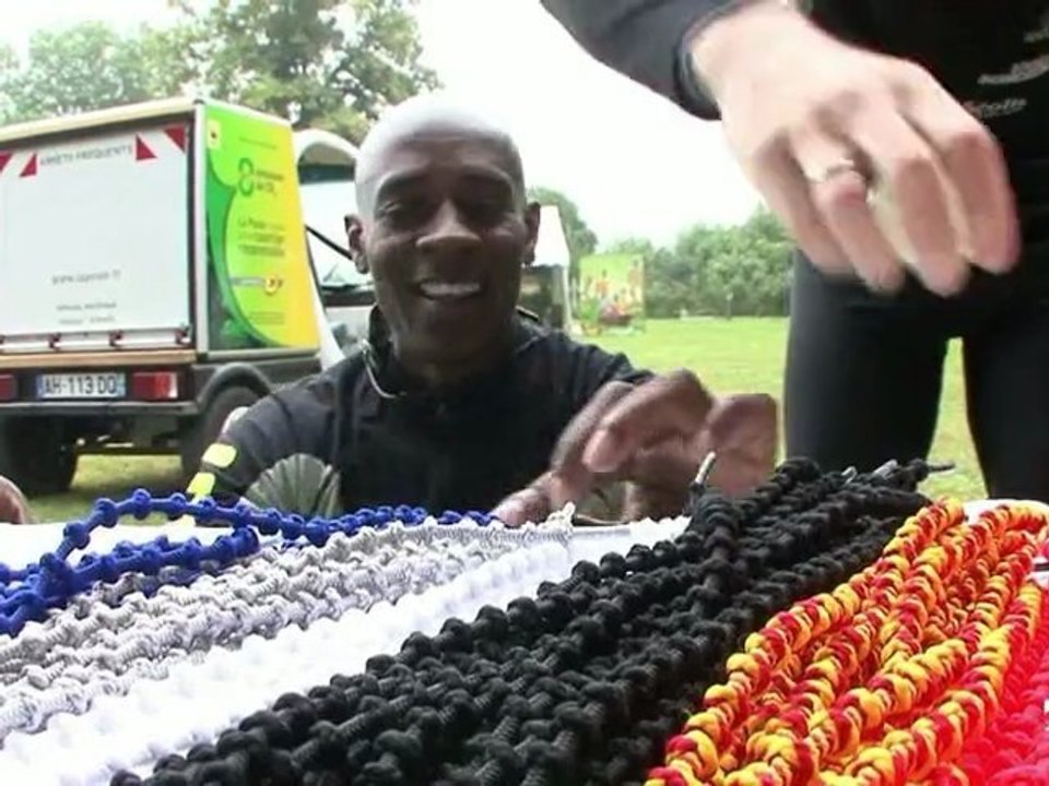 1ère édition du Maraisthon à Coulon (79) - Juin 2010