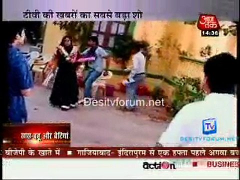 Saas Bahu Aur Betiyan - 17th February 2011-Part1