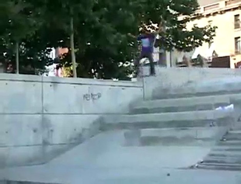 Introducing Chris Haslam