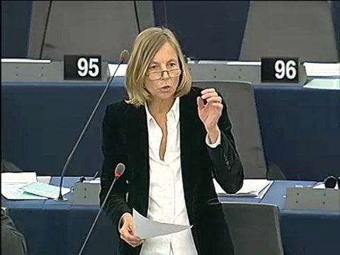#MEP Marielle De Sarnez on EU and the Republic of Korea