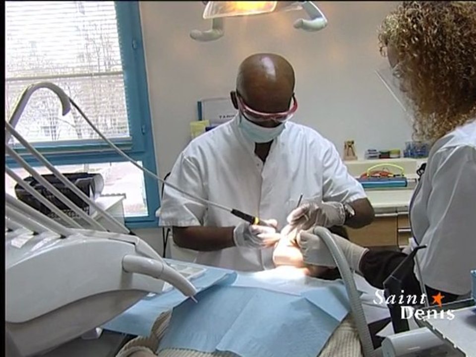 Rénovation du CMS et de la PMI Les Moulins