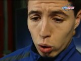 Nasri: Oyunu geride kabul ettik