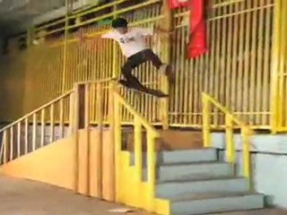 Montage: BONES WHEELS Team