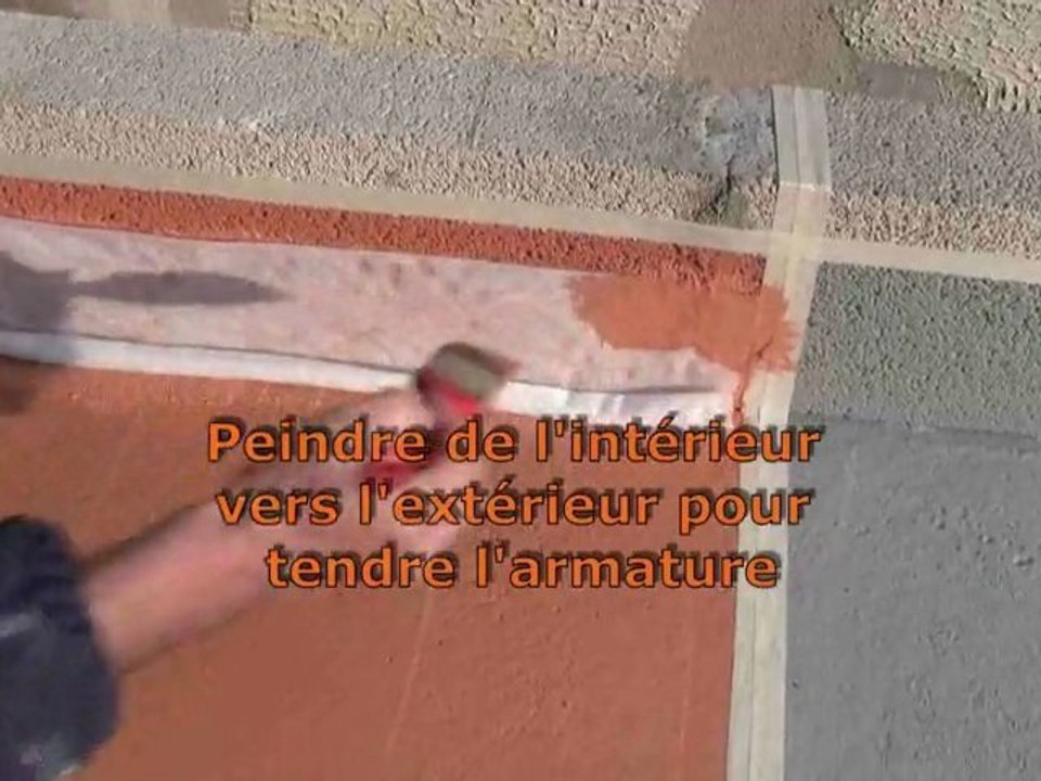 Etanchéité terrasse balcon resine beton exterieur circulable