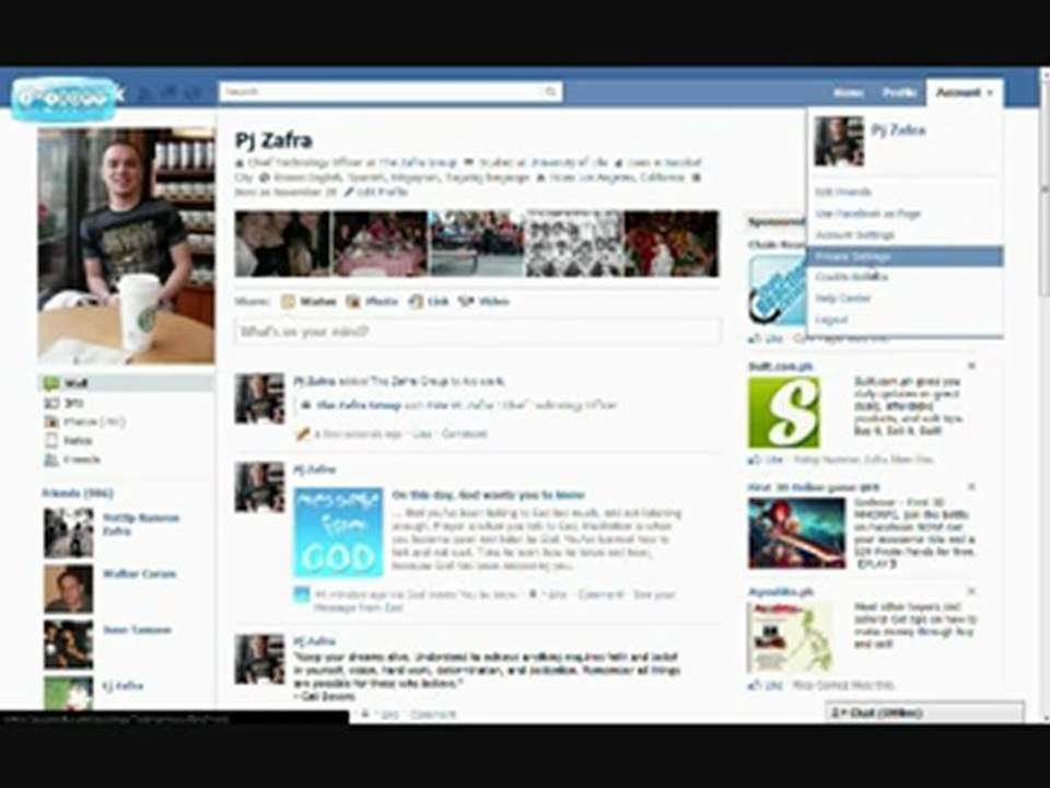 Attract More Fans To Your Facebook Fan Page