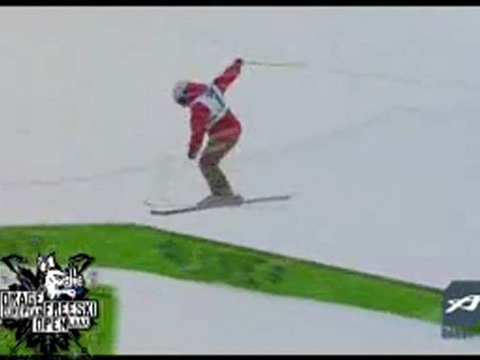 orage european freeski open slopestyle