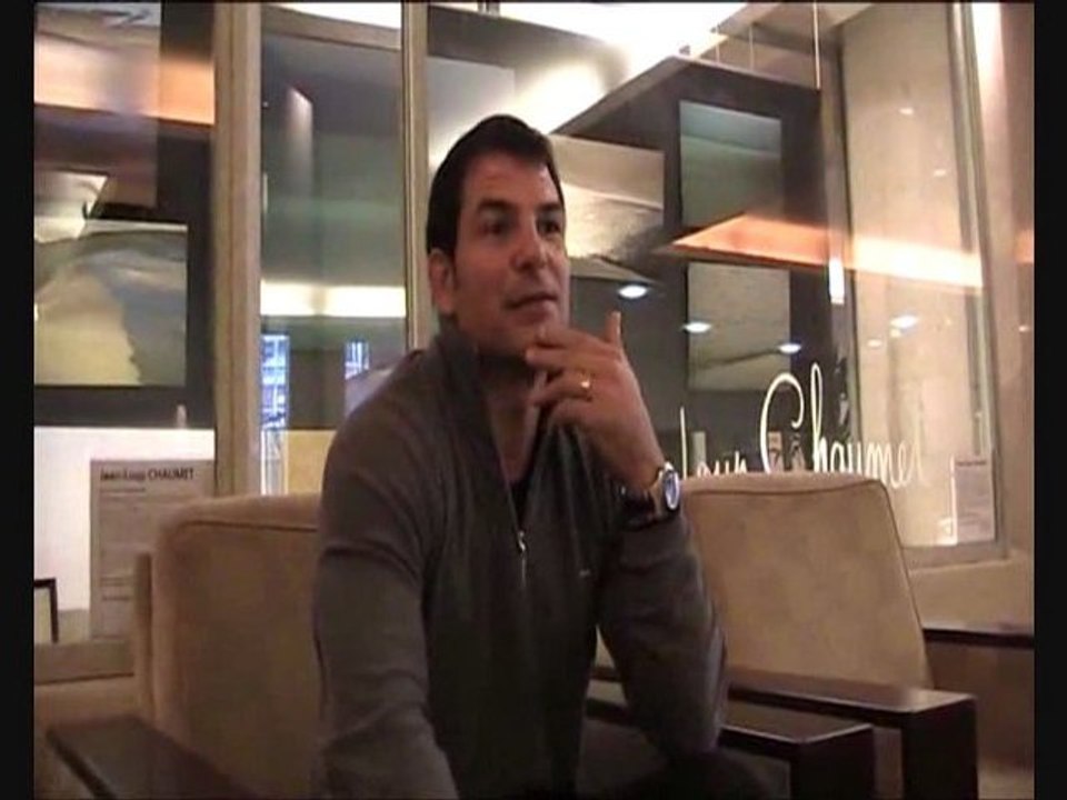 Entretien avec Marc Lièvremont