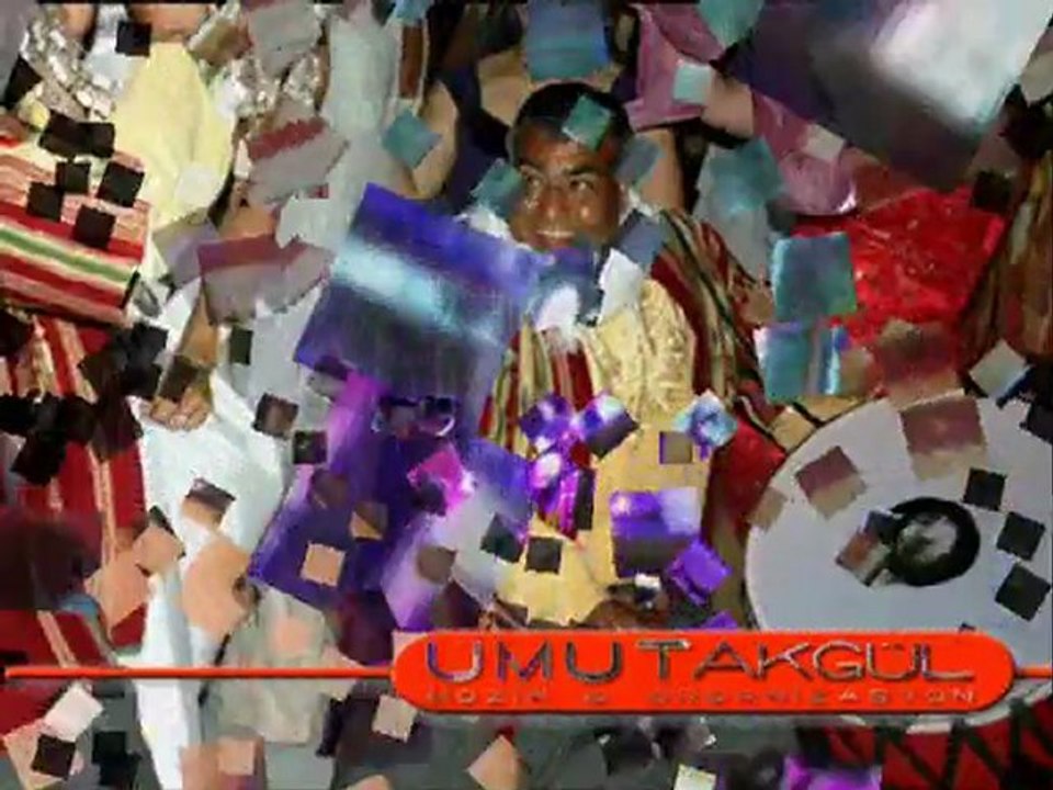 Düğün Organizasyonlarından Hatıralar- Umut Akgül Müzik Org