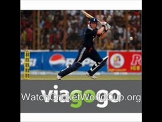 watch 2011 cricket icc world cup live streaming