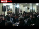 Bayburt AK Parti Devir Teslim Töreni Video 3