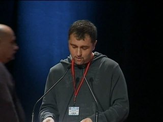 Nicolas Comte - SGP