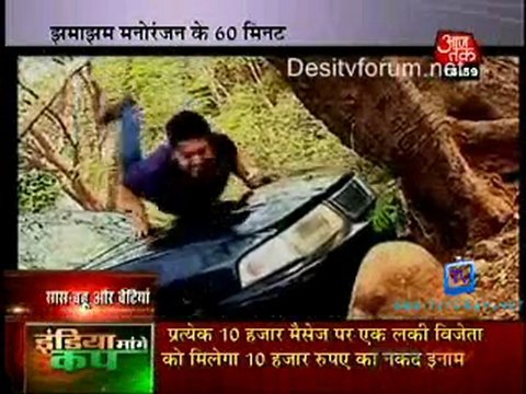 Saas Bahu Aur Betiyan - 17th February 2011-Part2