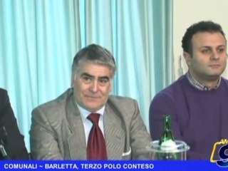 BARLETTA | Comunali terzo polo conteso