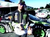 DC Shoes and Ken Block's Gymkhana THREE Contest
