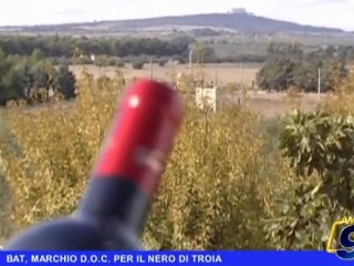 BAT | marchio DOC per il Nero di Troia