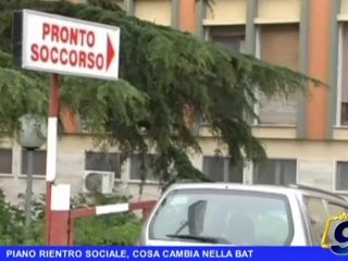 PIANO RIENTRO SOCIALE | Cosa cambia nella BAT