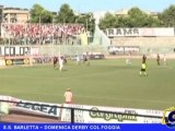 SS BARLETTA | Domenica derby col Foggia