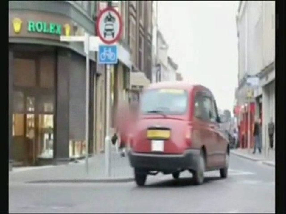 Guile theme goes with everything (Old Lady stops robbery)!