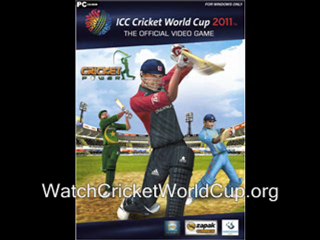 watch 2011 cricket icc world cup live streaming