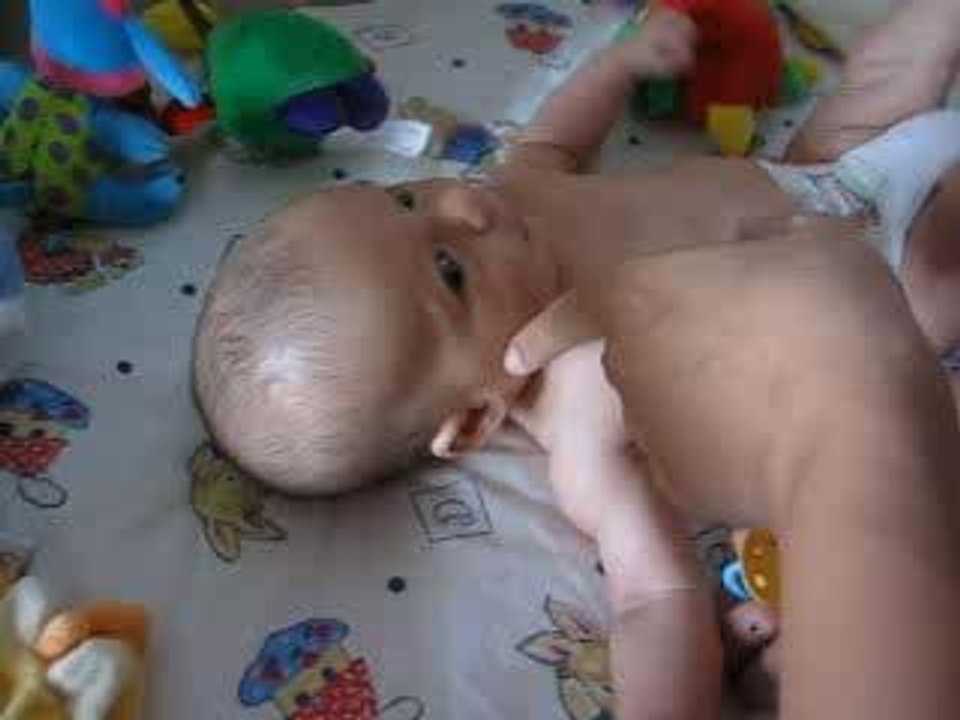 Thomas - 1 aout 2006