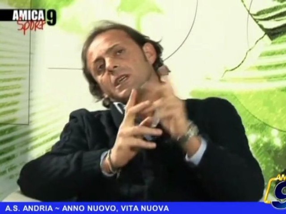 ANDRIA BAT | Anno nuovo, vita nuova