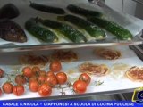 CASALE SAN NICOLA | Giapponesi a scuola di cucina pugliese