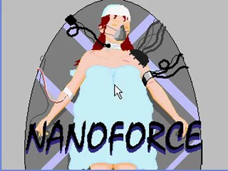 nanoforce gameplay test