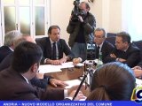 ANDRIA | Nuovo modello organizzativo del comune