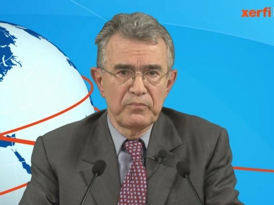 XERFI Paroles d'expert : Crise de transition du...