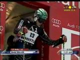 Bode Miller - Whistler Mountain GS (1st   2nd Run)