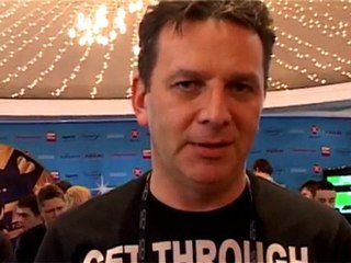 Russian Poker Tour. Зимний кубок. Интервью Льва Хлявича.