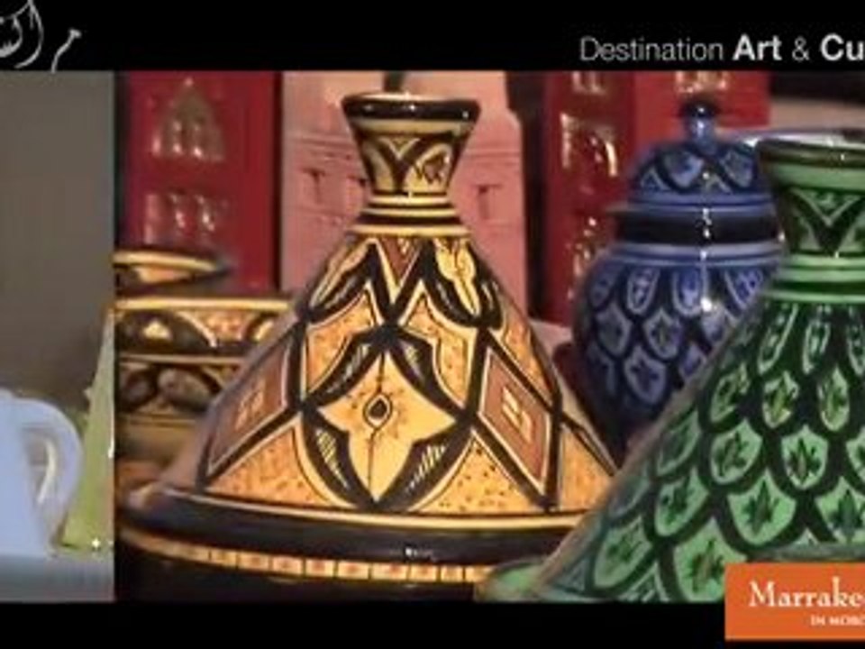 Culture - Conseil Régional du Tourisme de Marrakech