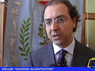 ANDRIA  | Grillini: "Giorgino accentratore"