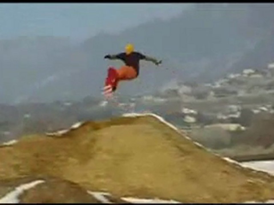Snowboard Nitro - Teaser Nitro Video 07-08