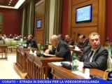 CORATO | Strada in discesa per la videosorveglianza