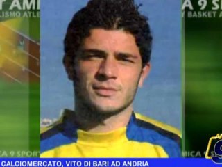 CALCIOMERCATO | Vito di Bari ad Andria