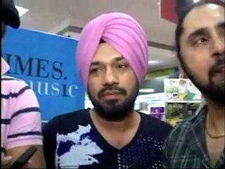 Album BLUE EYES Music Launch