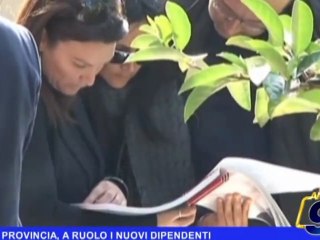 Tải video: PROVINCIA BAT | A ruolo i nuovi dipendenti