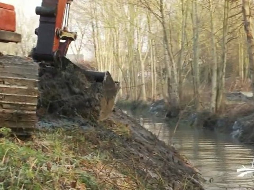 Soirée débat sur le Marais poitevin à Grues (85)