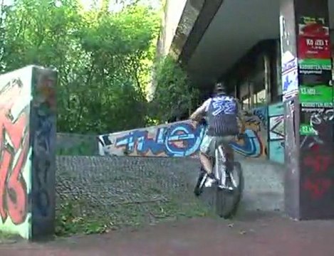 STREET & TRAILS RIDING GERMANY