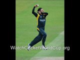 watch icc world cup cricket league 2011 online