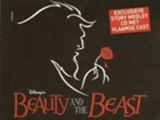 WALT DISNEY - BEAUTY AND THE BEAST