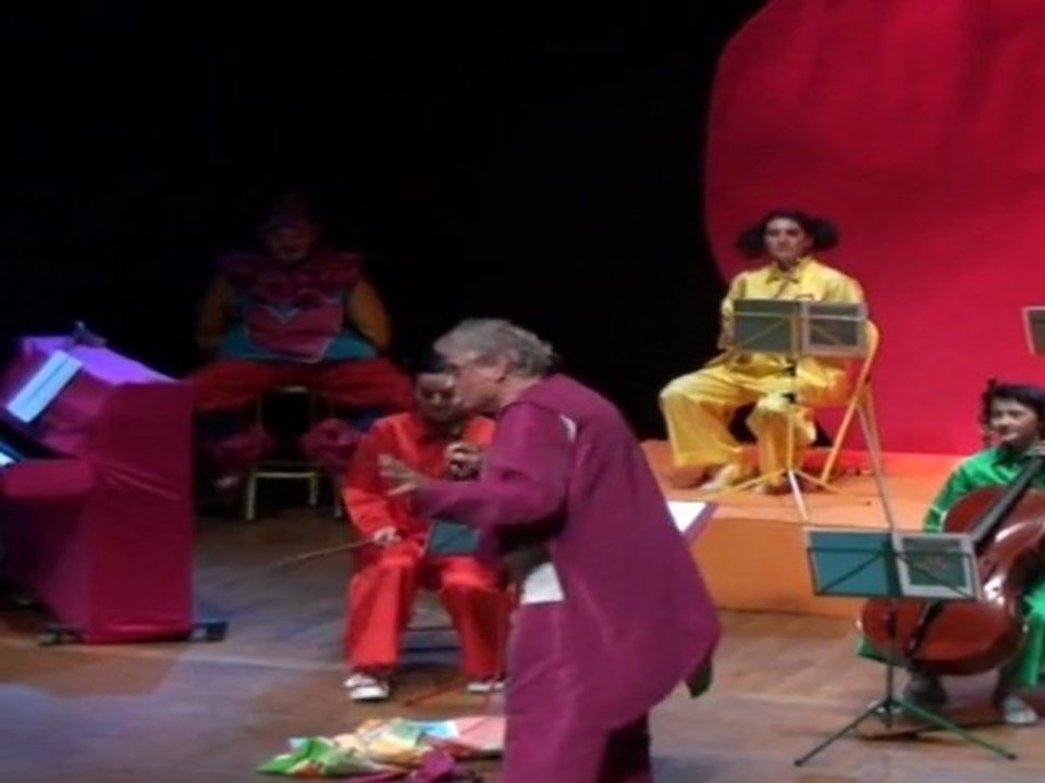 PEDRO LE MAESTRO