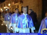 BARLETTA | Domani si festeggia San Ruggiero