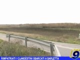 BARLETTA | Rimpatriati i clandestini