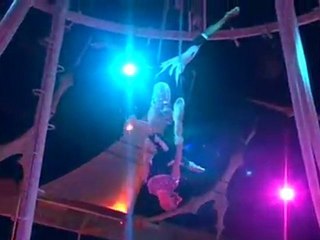 DUO GREGORI-aerial acts-presents Art agency Valentino